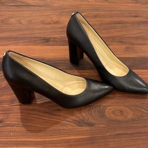 Nine West Block Heel Pumps